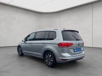 Gebraucht VW Touran Goal 150 PS (110 kW) 2025 Silber Van / Kleinbus