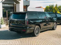 Neu Cadillac Escalade 426 PS (313 kW) 2026 Schwarz SUV