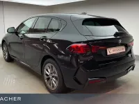 Neu BMW 120 170 PS (125 kW) 2026 Schwarz Kleinwagen