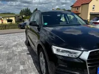 Gebraucht Audi Q3 S-Line 150 PS (110 kW) 2015 Schwarz SUV