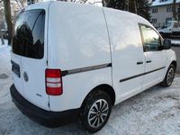 Second-hand VW Caddy 109 CP (80 kW) 2012 Alb Monovolum