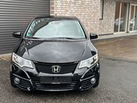 gebraucht Honda Civic Lim. 5-trg. 1.6 i-DTEC Elegance