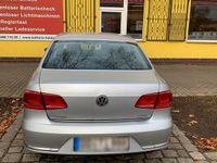 Gebraucht VW Passat 170 PS (125 kW) 2014 Silber Limousine