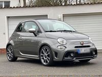 gebraucht Abarth 595C TURISMO 165 PS BEATS LEDER XENON DAB