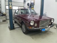 Gebraucht Volvo 164 131 PS (96 kW) 1972 Rot Limousine