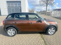 Gebraucht Mini Cooper Countryman 122 PS (89 kW) 2015 Braun SUV