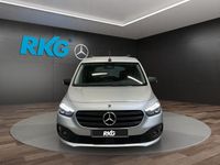 Gebraucht Mercedes Citan 113 131 PS (96 kW) 2022 Silber Kombi