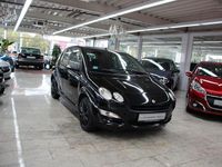 Gebraucht Smart ForFour Pulse 95 PS (69 kW) 2007 Schwarz Kleinwagen