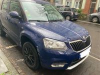 gebraucht Skoda Yeti 2.0 ,150ps Edition Series PanoDach