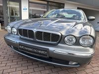 Gebraucht Jaguar XJ 258 PS (189 kW) 2005 Grau quartz (metallic) Limousine