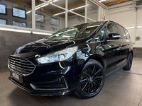 Gebraucht Ford Galaxy Titanium 190 PS (139 kW) 2020 Schwarz Van / Kleinbus