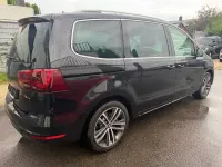 Gebraucht Seat Alhambra FR-Line 150 PS (110 kW) 2023 Schwarz Van / Kleinbus