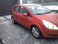 Gebraucht Opel Corsa 80 PS (58 kW) 2006 Rot Kleinwagen