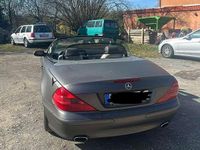 Gebraucht Mercedes SL500 306 PS (225 kW) 2004 Cabrio