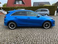 gebraucht Kia Ceed cee'd /1.4 T-GDI DCT Spirit Spirit