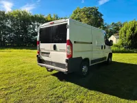 Używany Citroën Jumper 131 KM (96 kW) 2008 Biały Minivan