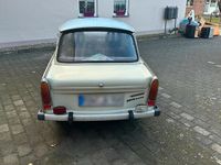 Gebraucht Trabant 601 26 PS (19 kW) 1989 Grau Kleinwagen