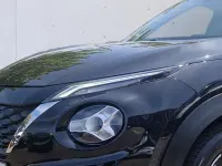 Gebraucht Nissan Juke N-Connecta 143 PS (105 kW) 2022 Schwarz SUV