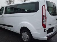 Gebraucht Ford Transit Trend 131 PS (96 kW) 2022 Weiß Kombi