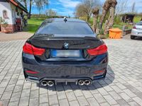 gebraucht BMW M4 Competition, Grail, Perf. Lenkrad GARANTIE
