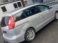 Gebraucht Mazda 5 140 PS (102 kW) 2008 Silber Van / Kleinbus