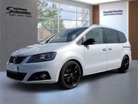 gebraucht Seat Alhambra 2.0 TDI 6DSG FR-Line STHZ/XENON/NAVI/KAMERA/PANO