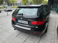 Gebraucht BMW 320 Efficient Dynamics 163 PS (119 kW) 2015 Schwarz Kombi