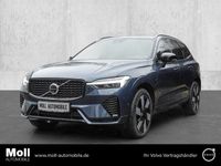Gebraucht Volvo XC60 Plus 398 PS (292 kW) 2024 Denim blue / metallic SUV