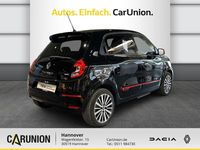 Gebraucht Renault Twingo Techno 60 kW (82 PS) 2022 Black pearlschwarz metallic Kleinwagen