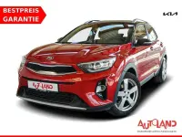 Gebraucht Kia Stonic Vision 100 PS (73 kW) 2020 Rot SUV