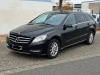 Gebraucht Mercedes R350 265 PS (194 kW) 2011 Schwarz Kombi