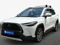 Gebraucht Toyota Corolla Cross Team 197 PS (144 kW) 2022 Schneeweiß SUV
