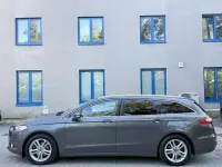 Gebraucht Ford Mondeo Titanium 150 PS (110 kW) 2017 Grau Kombi