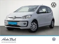 Usata VW up! move up! 65 CV (47 kW) 2023 Bianco Utilitaria