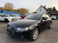 Gebraucht Audi A4 Attraction 177 PS (130 kW) 2014 Phantomschwarz perleffekt Limousine