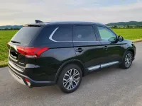 Gebraucht Mitsubishi Outlander 150 PS (110 kW) 2017 Schwarz SUV