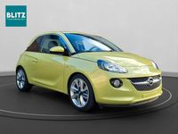 Gebraucht Opel Adam Slam 87 PS (63 kW) 2013 Grün Kleinwagen