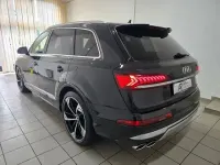 Gebraucht Audi SQ7 Sport 435 PS (319 kW) 2020 Schwarz SUV