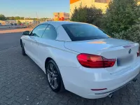 Gebraucht BMW 440 Luxury Line 326 PS (239 kW) 2016 Weiß Cabrio
