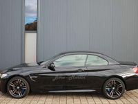Gebraucht BMW M4 Cabriolet Performance 431 PS (317 kW) 2015 Schwarz Cabrio