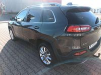 Gebraucht Jeep Cherokee Limited 272 PS (200 kW) 2014 Unbekannt SUV