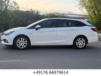 Gebraucht Opel Astra Edition 105 PS (77 kW) 2021 Weiß Kombi