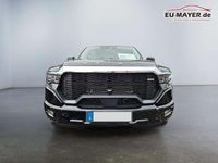 Neu Foton 4 159 PS (116 kW) 2025 Schwarz metallic SUV