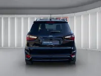 Second-hand Ford Ecosport ST-Line 125 CP (91 kW) 2021 Negru SUV