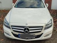 Gebraucht Mercedes CLS250 Shooting Brake Edition 1 204 PS (150 kW) 2014 Kombi