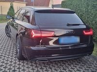 Second-hand Audi A6 Ambiente 190 CP (139 kW) 2015 Maro Break