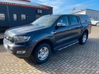 Second-hand Ford Ranger 200 CP (147 kW) 2018 Gri Pickup