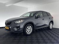 Gebraucht Mazda CX-5 Luxury 150 PS (110 kW) 2013 Grau SUV