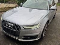 Gebraucht Audi A6 Allroad Ambiente 320 PS (235 kW) 2016 Silber Kombi