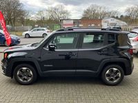 gebraucht Jeep Renegade 1,6l Benziner Navi